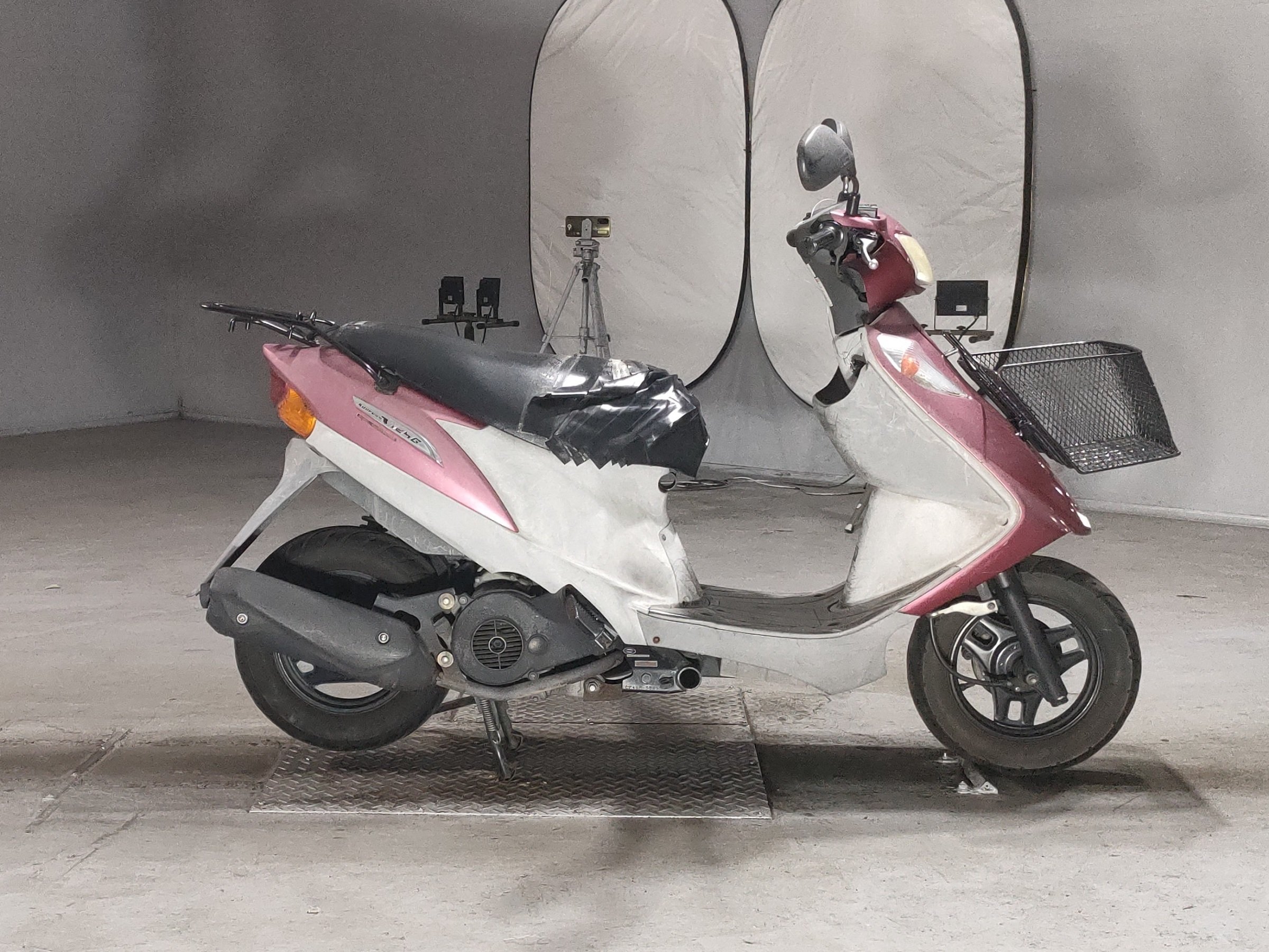 Suzuki ADDRESS V125, zdjęcie 1