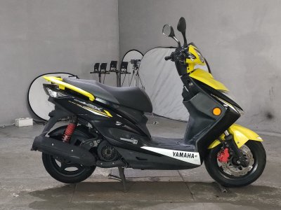 Yamaha CYGNUS125XSR