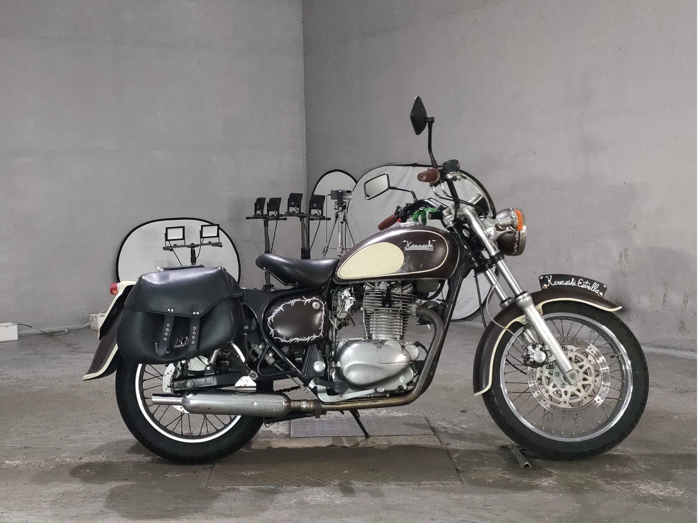 Kawasaki ESTRELLA, zdjęcie 1