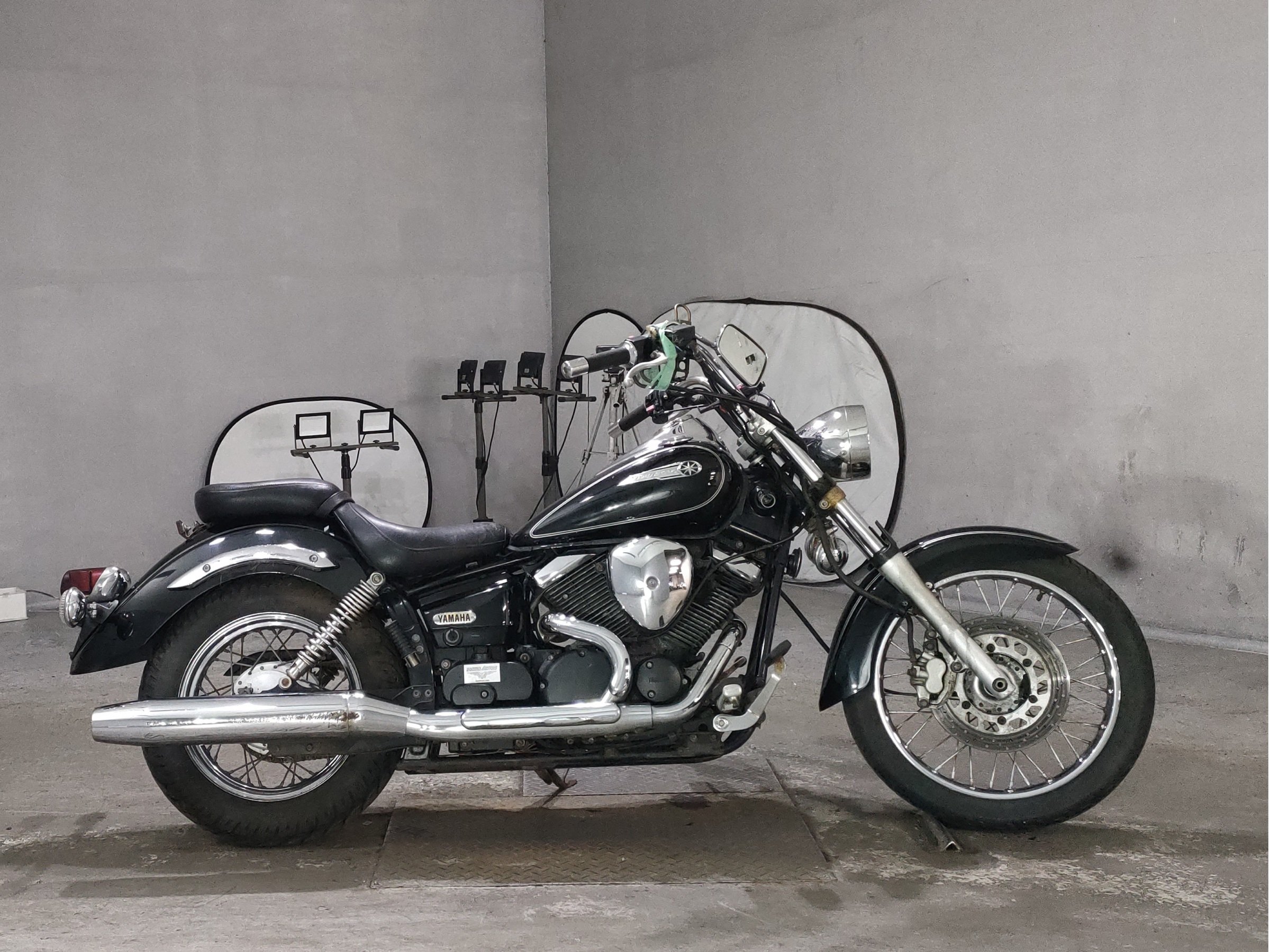 Yamaha DRAGSTAR XVS250, zdjęcie 1
