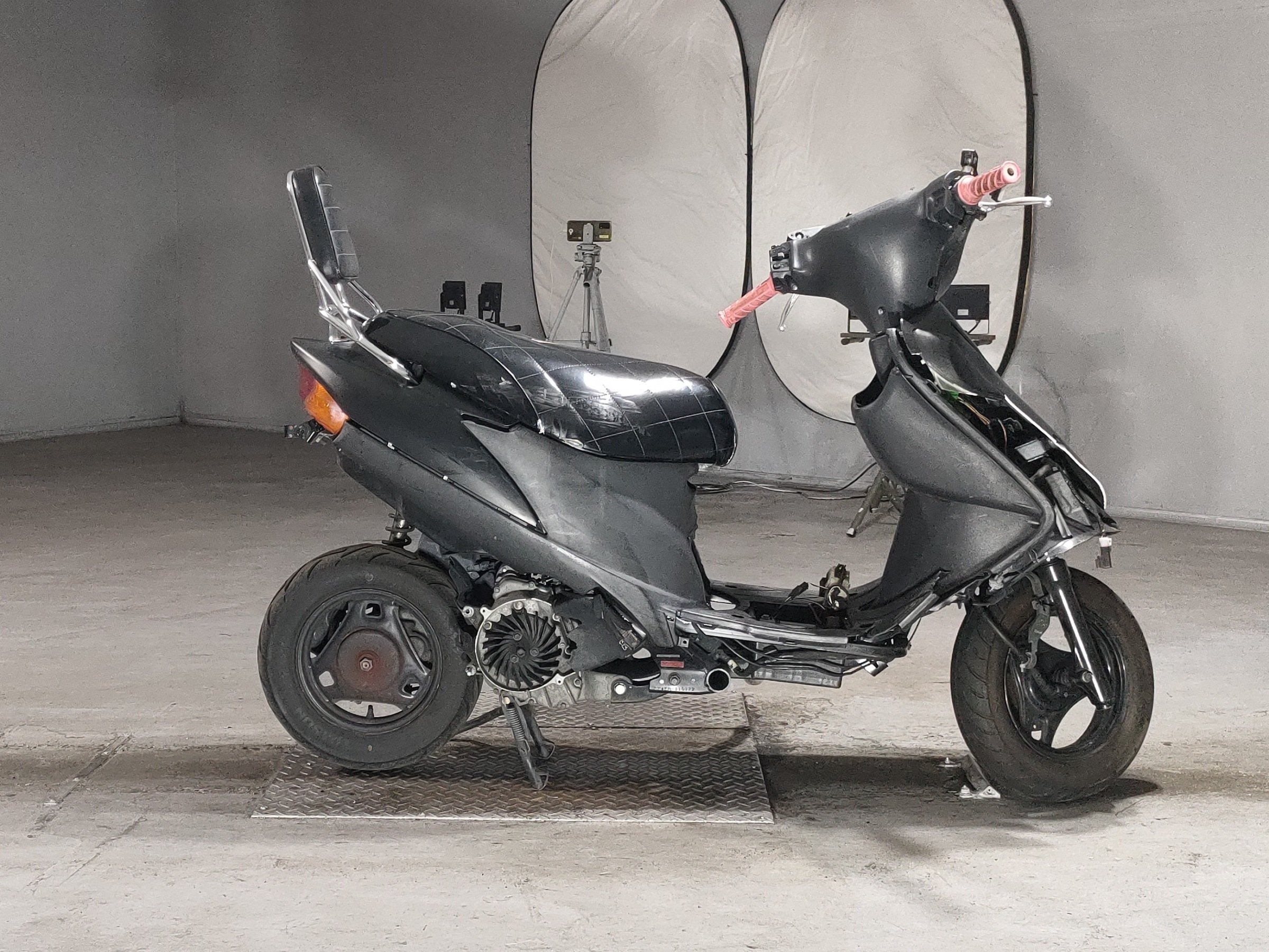 Suzuki ADDRESS V125, zdjęcie 1