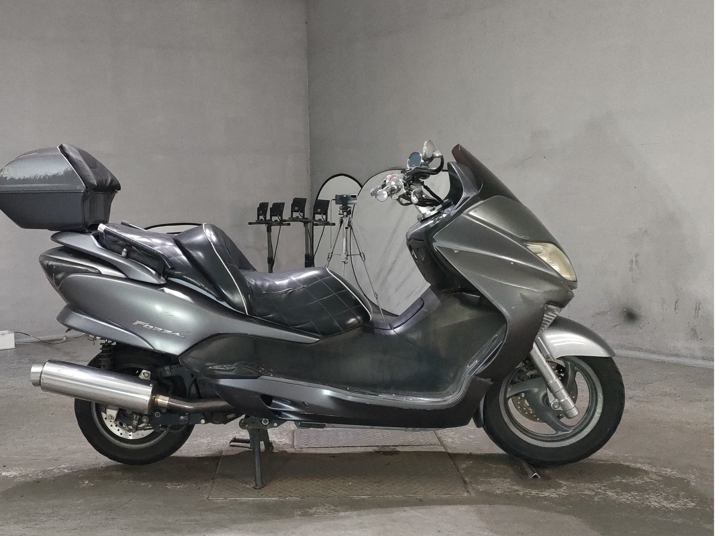 Honda FORZA Z, zdjęcie 1