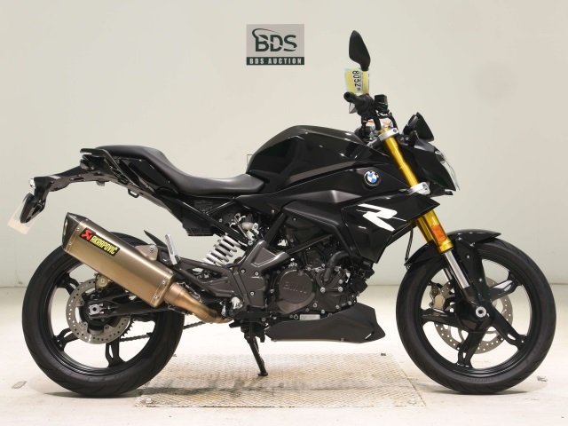 BMW G310R