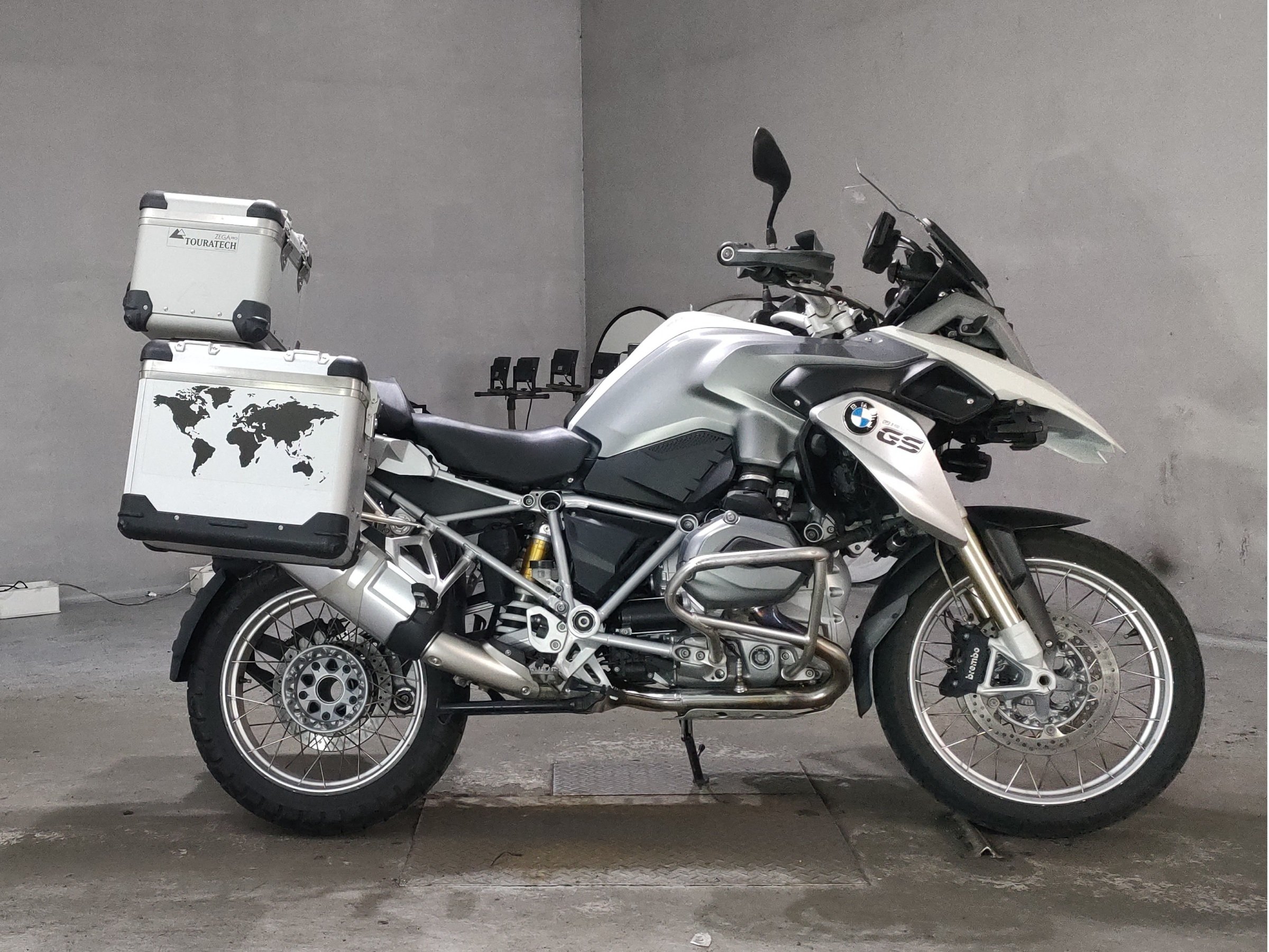 BMW R1200GS, zdjęcie 1