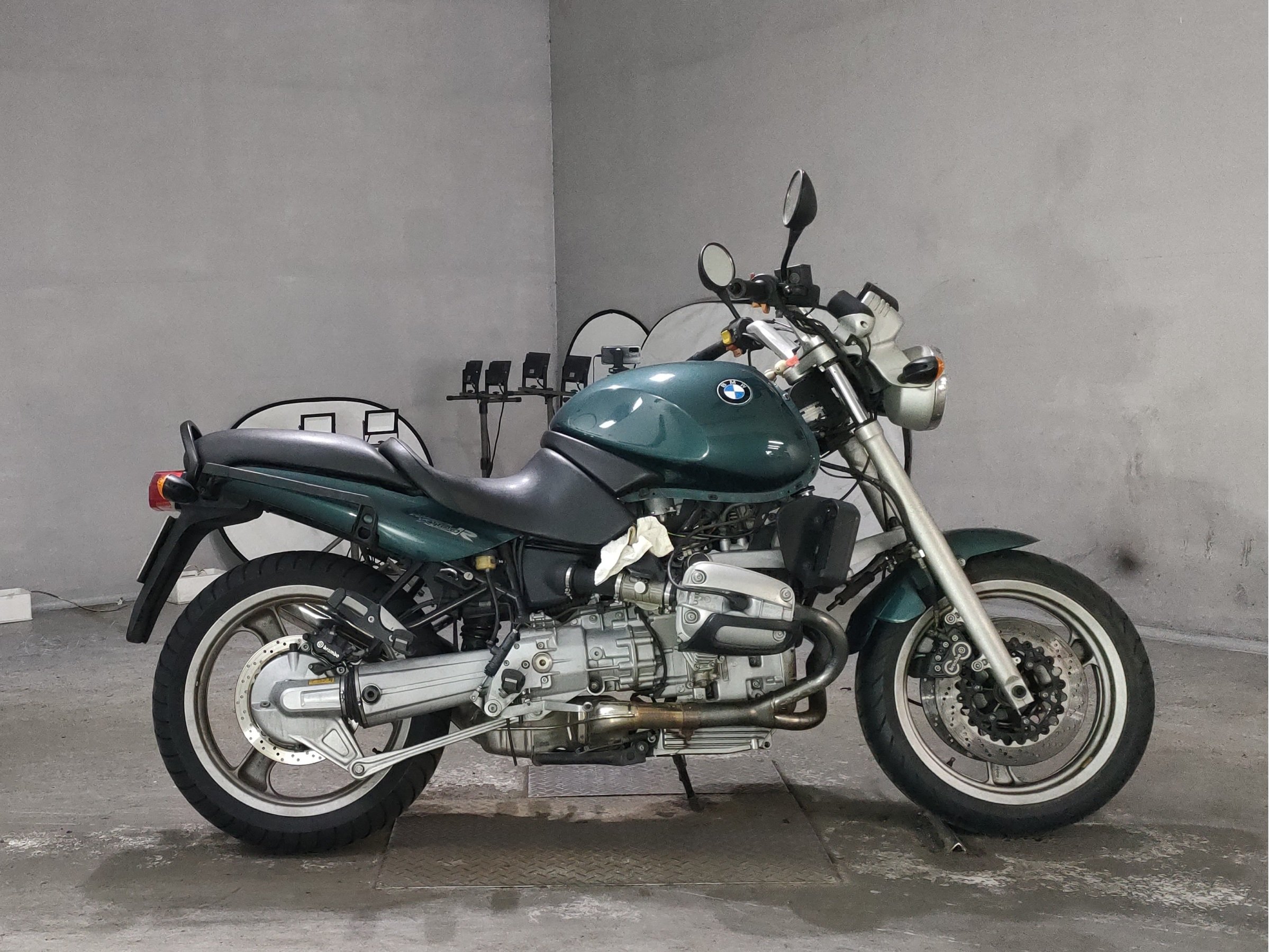 BMW R1100R, Foto 1