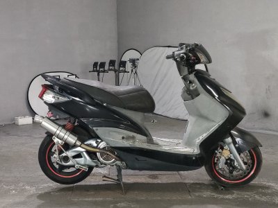 Yamaha CYGNUS 125X