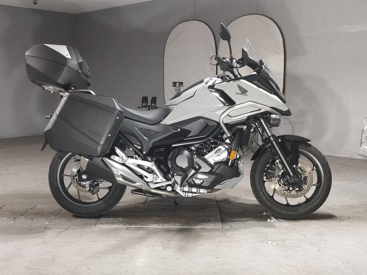 Honda NC750XD, zdjęcie 1