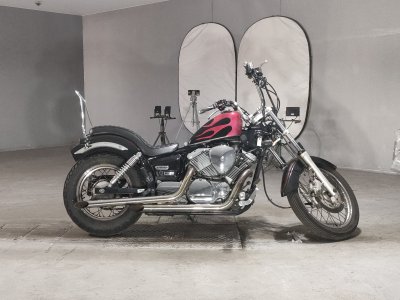 Yamaha DRAGSTAR XVS250