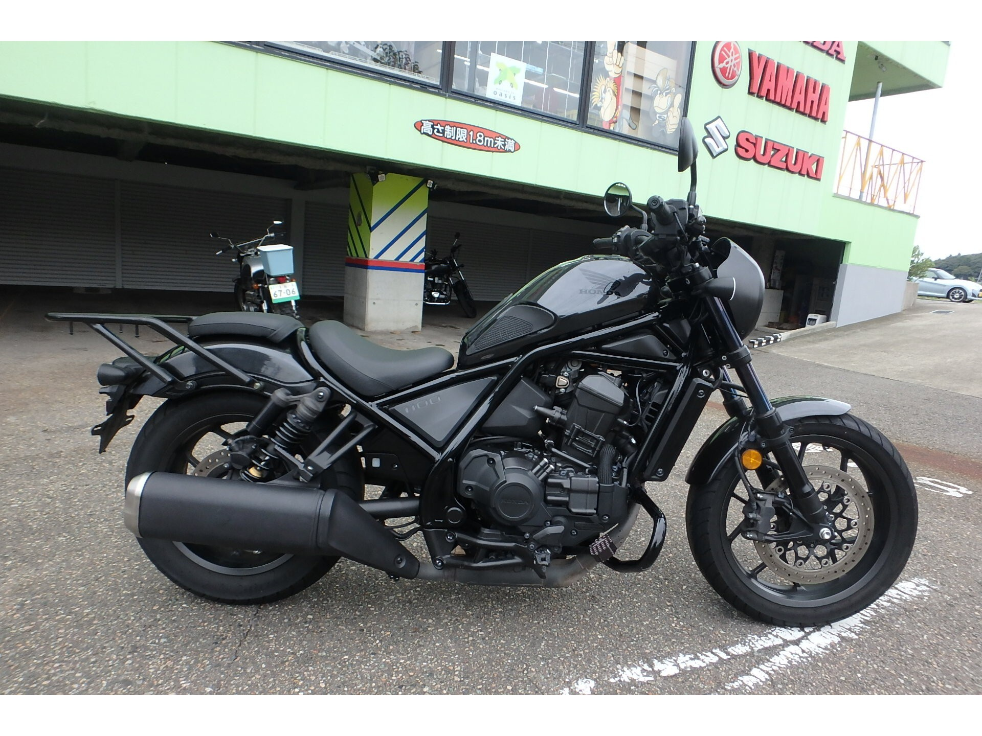 Honda REBEL CMX1100DCT, zdjęcie 1