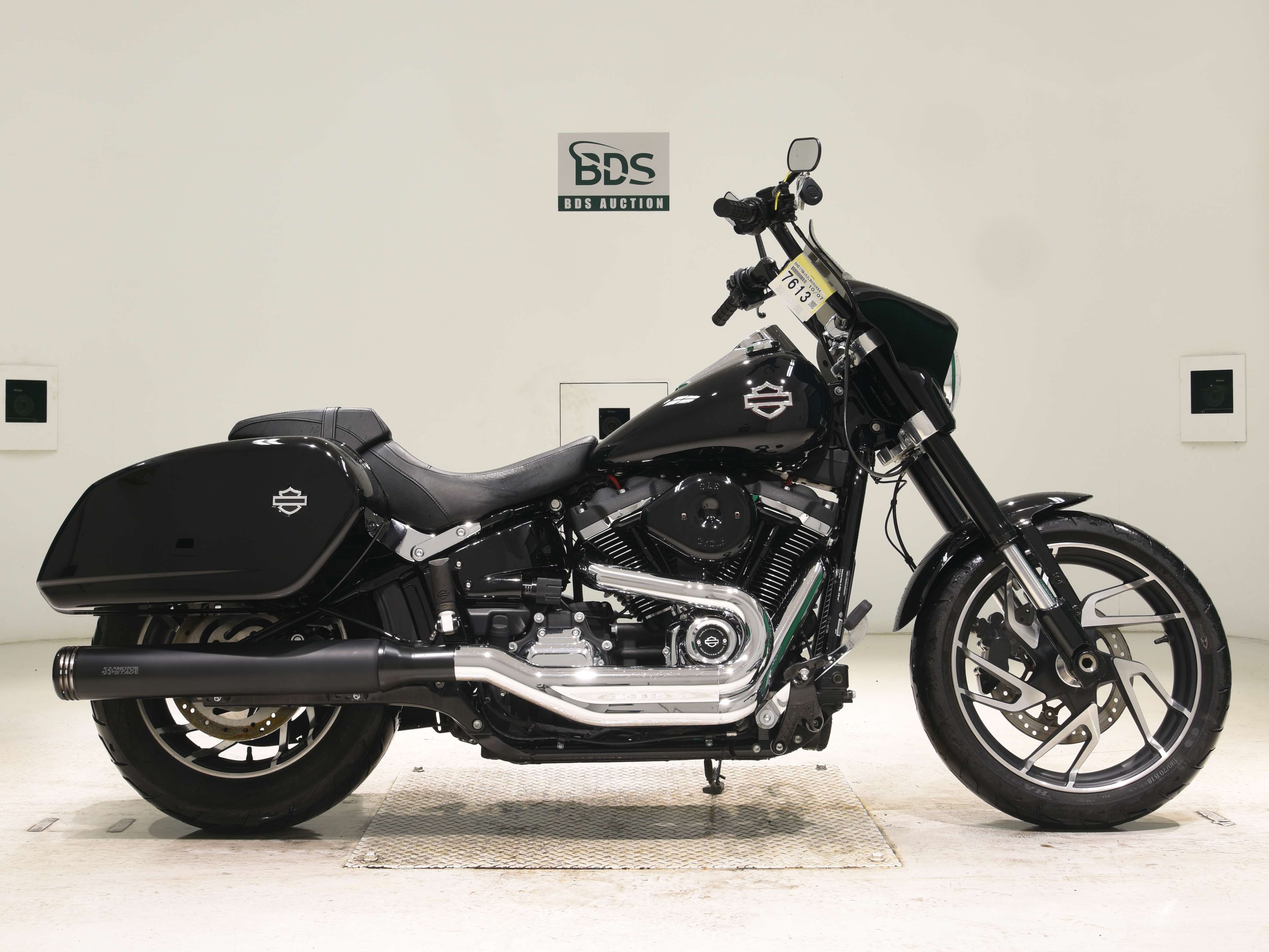 HD SPORT GLIDE FLSB1750, right