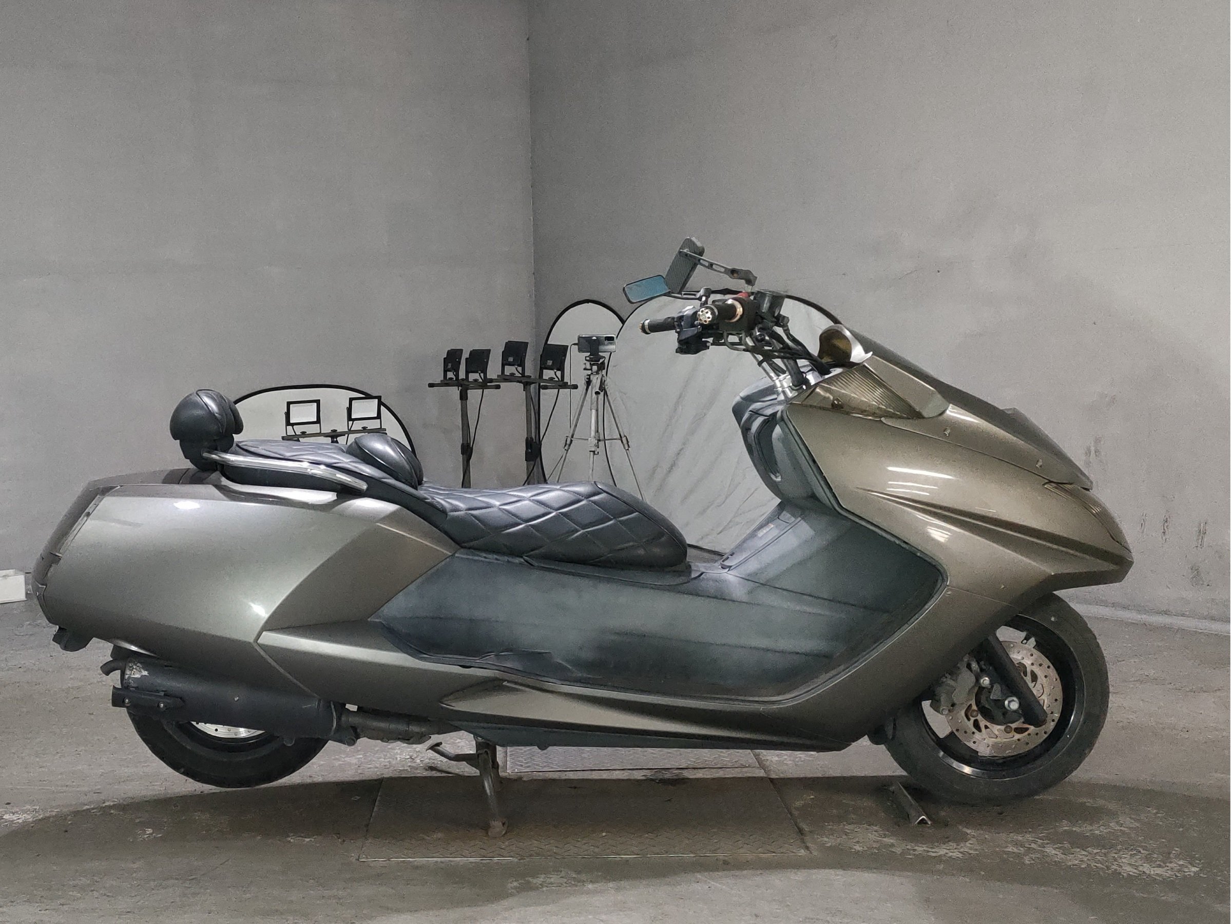 Yamaha MAXAM250, zdjęcie 1
