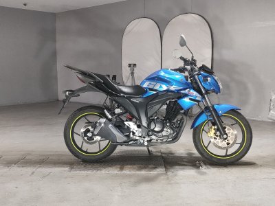 Suzuki GIXXER 150