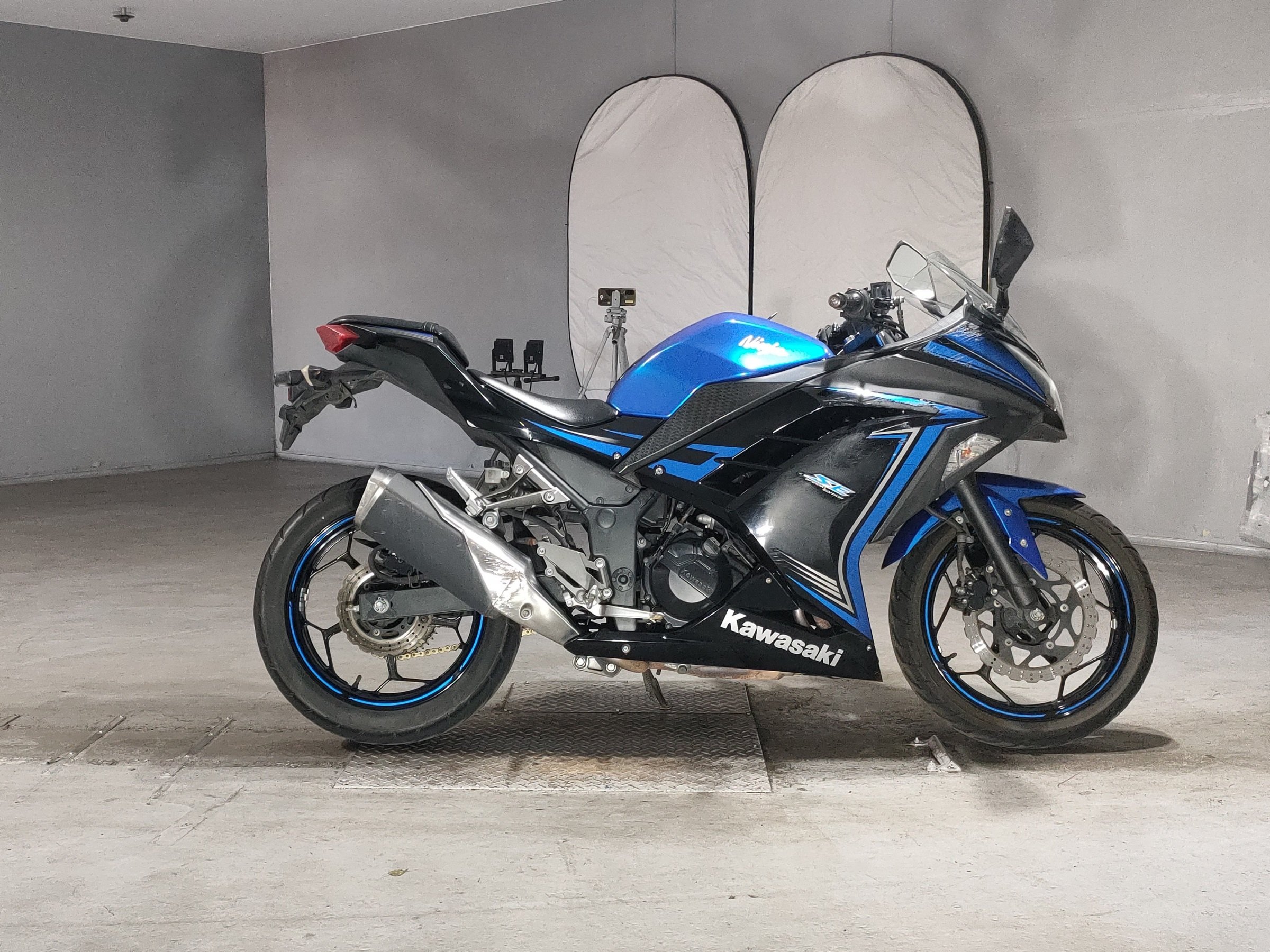 Kawasaki NINJA250, zdjęcie 1