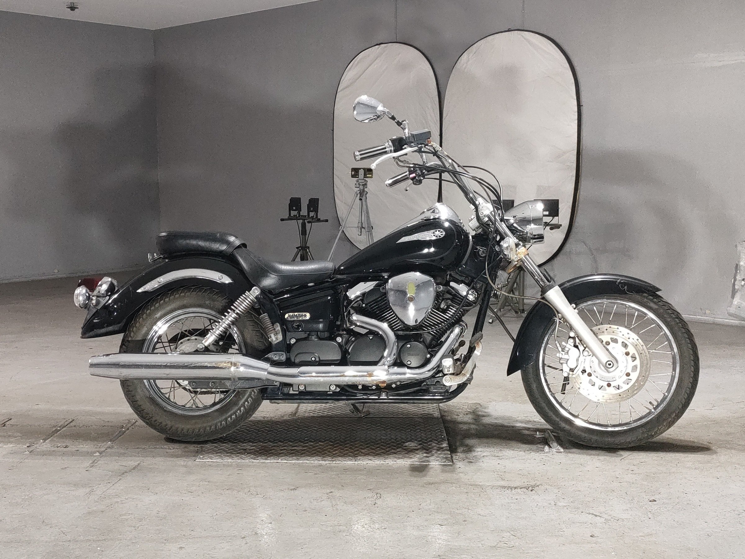 Yamaha DRAGSTAR XVS250, Foto 1