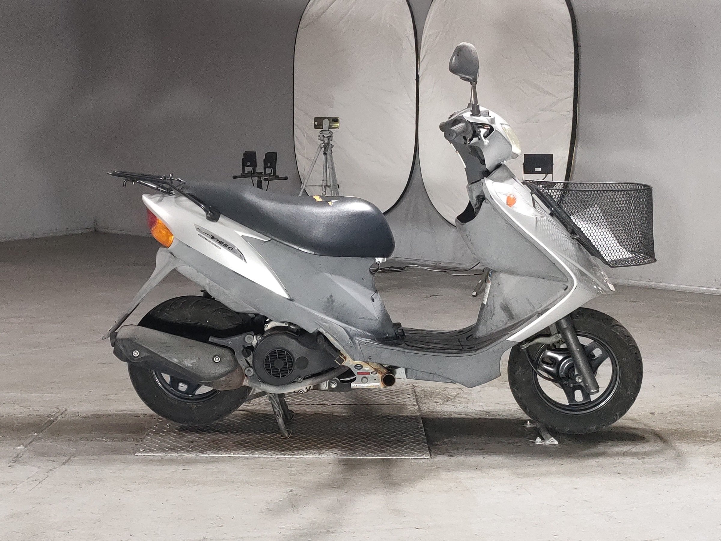 Suzuki ADDRESS V125, zdjęcie 1