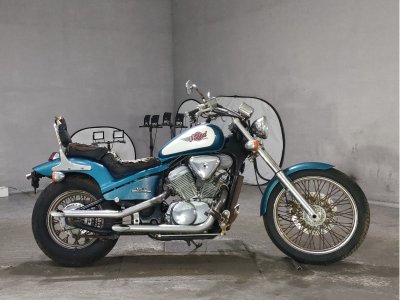 Honda STEED 400
