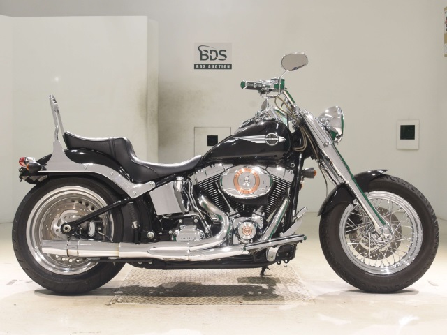 HD FATBOY FLSTF1580