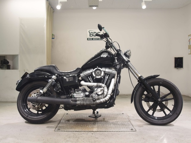 HD LOW RIDER FXDL1580