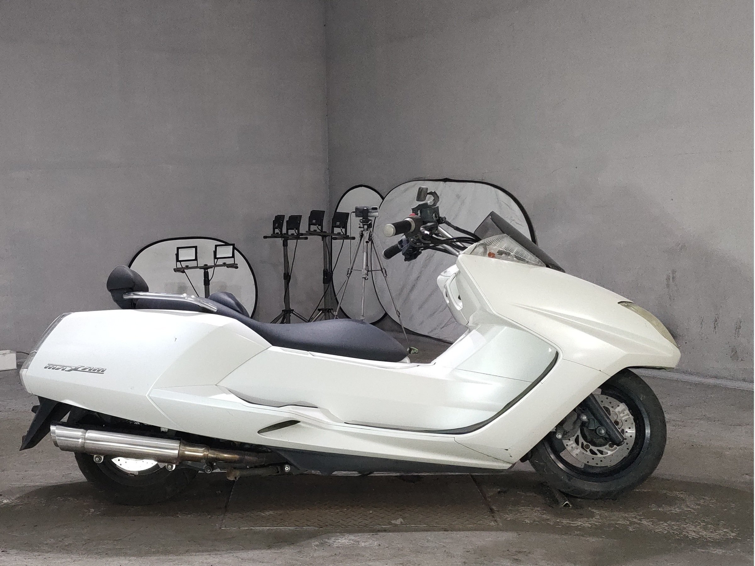 Yamaha MAXAM250, zdjęcie 1