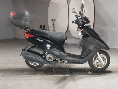 Yamaha AXIS TREAT