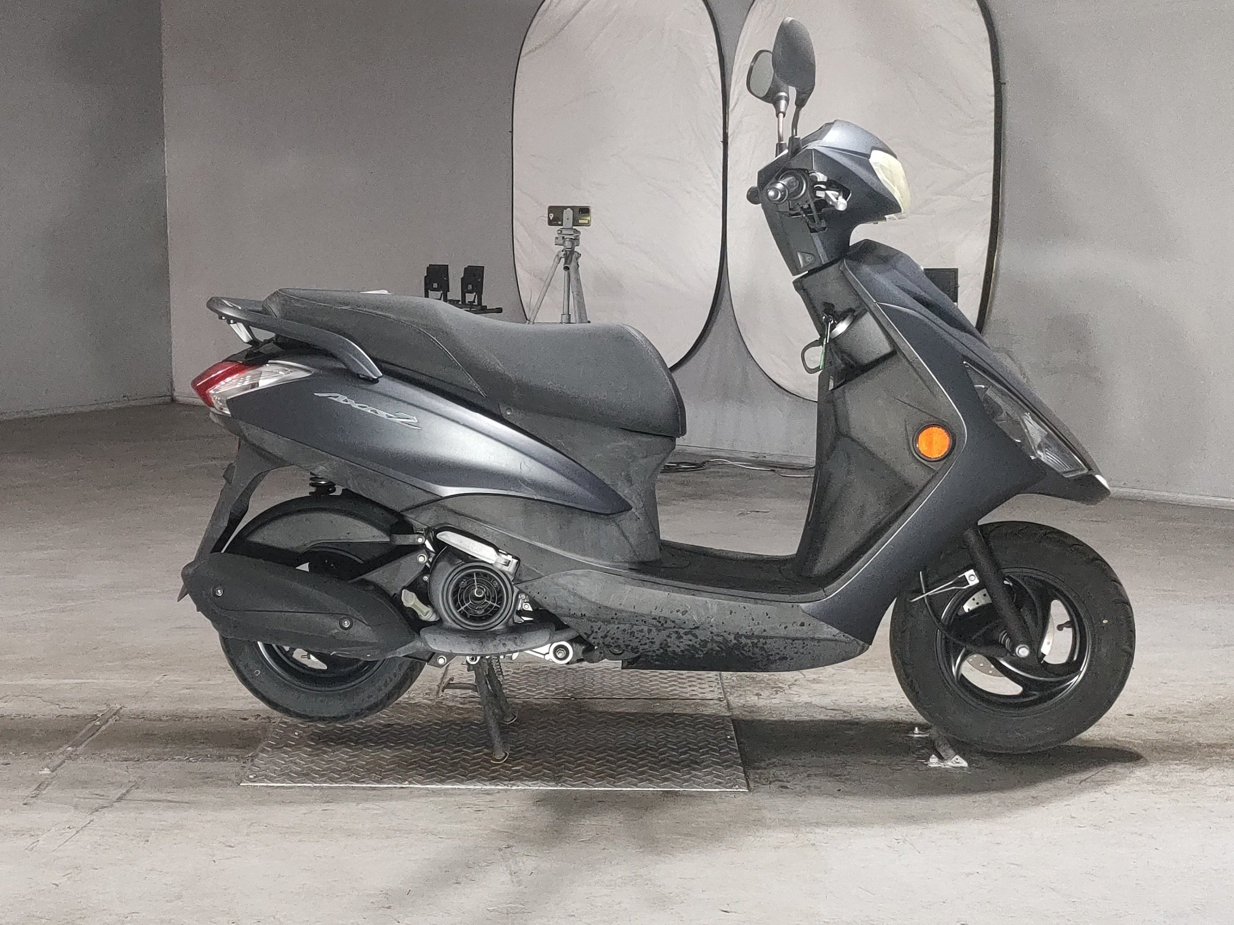 Yamaha AXIS125Z, zdjęcie 1