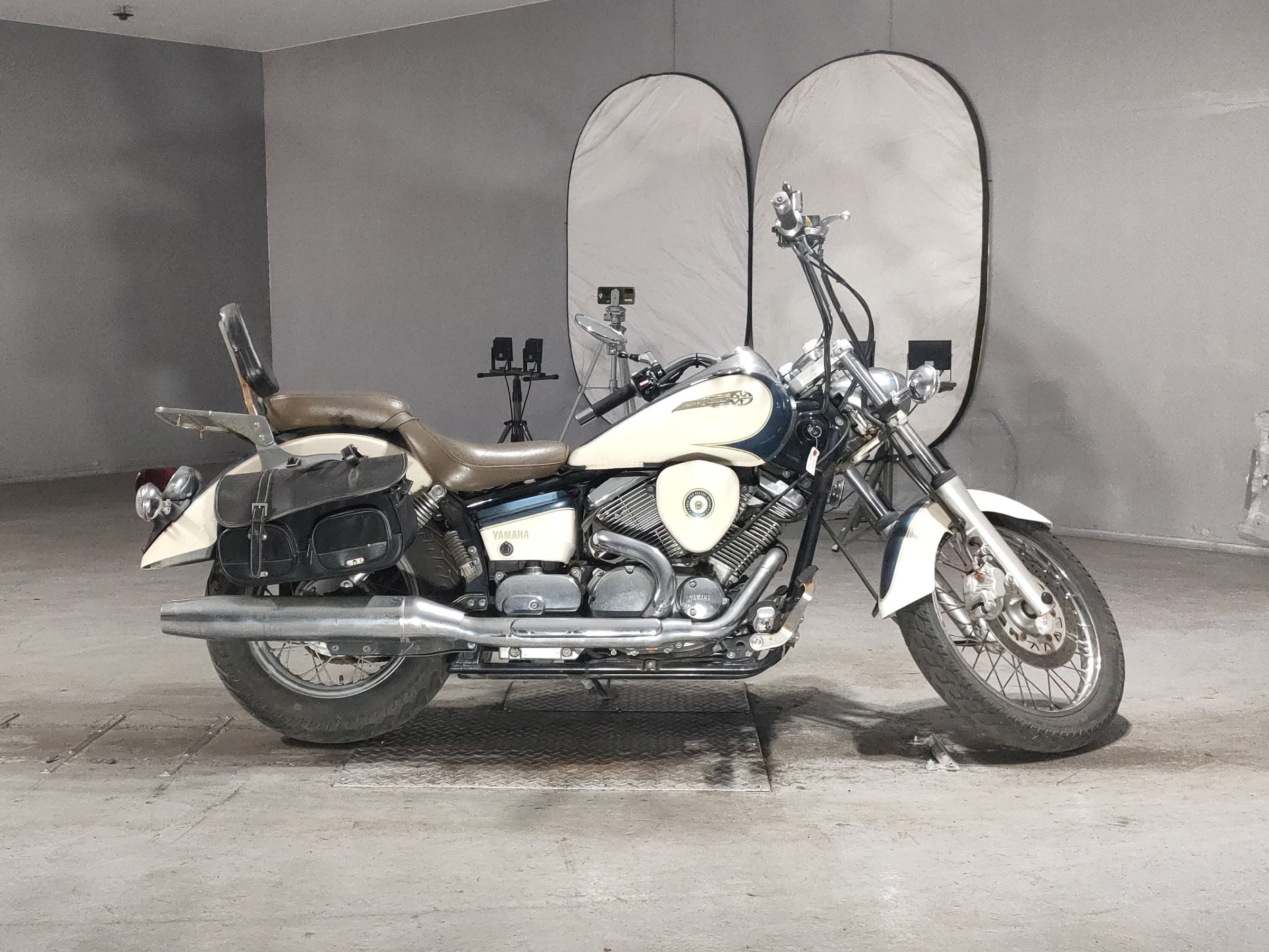 Yamaha DRAGSTAR XVS250, zdjęcie 1