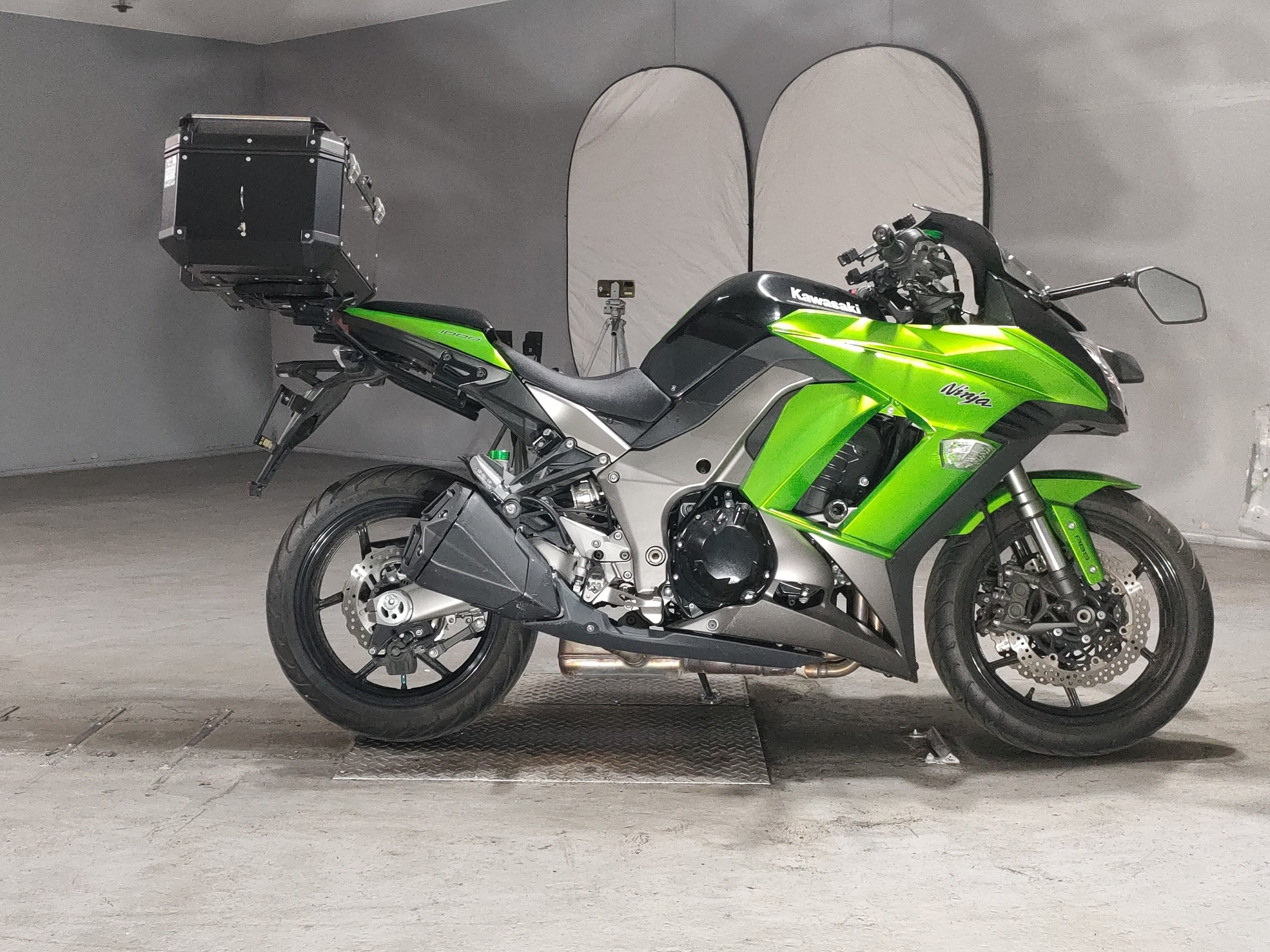 Kawasaki NINJA1000, photograph 1