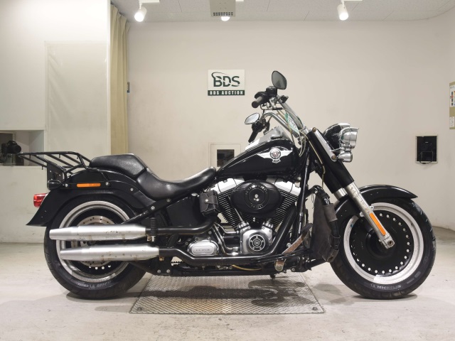 HD FATBOY FLSTFB1580
