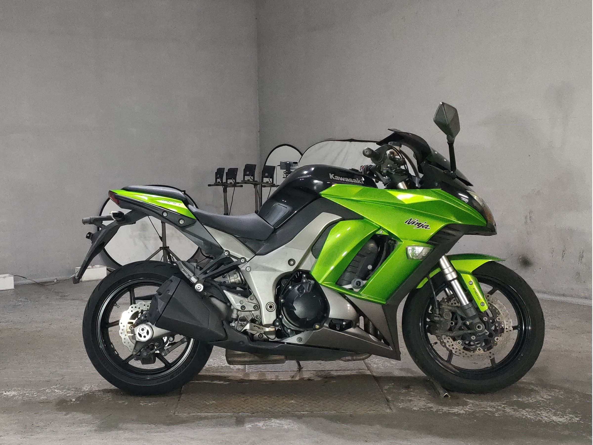 Kawasaki NINJA1000, photograph 1