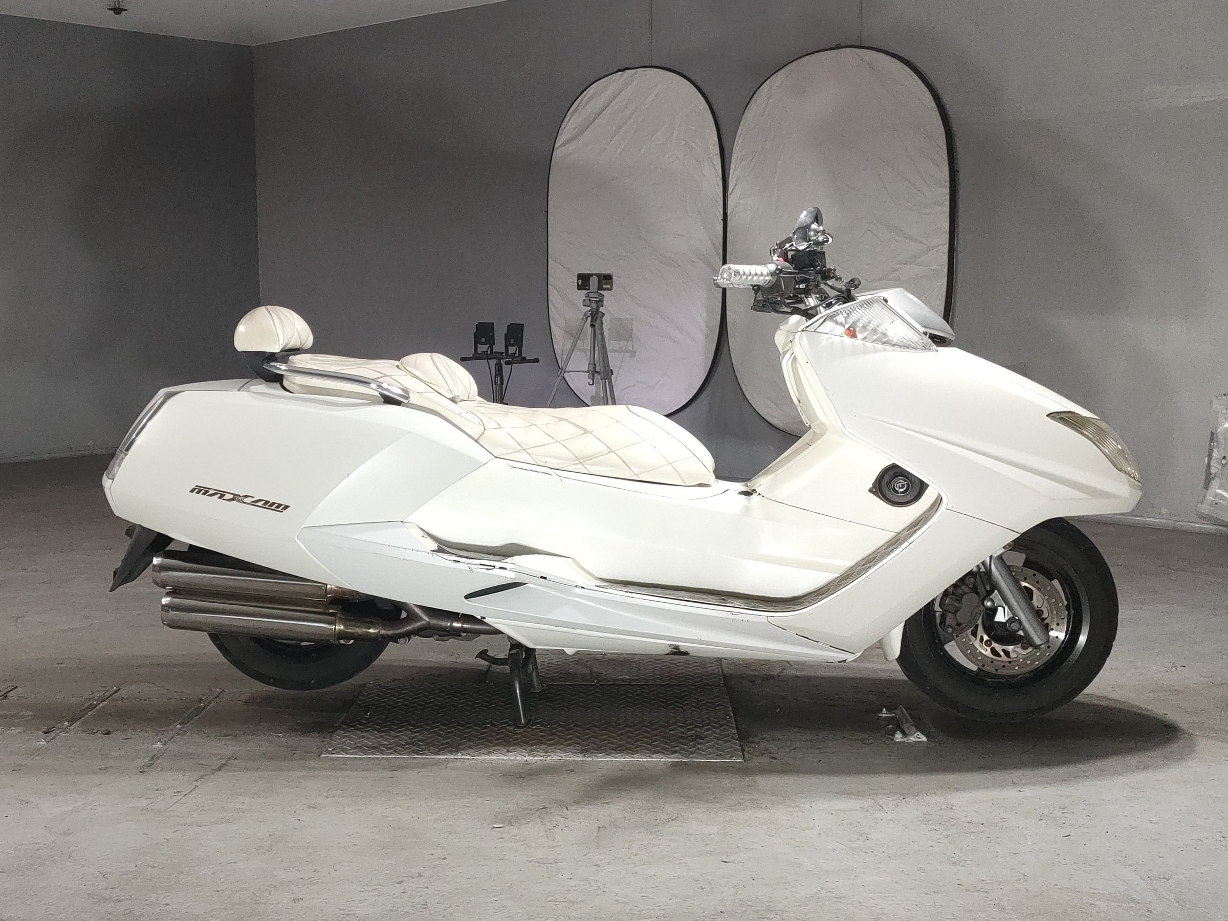 Yamaha MAXAM250, zdjęcie 1