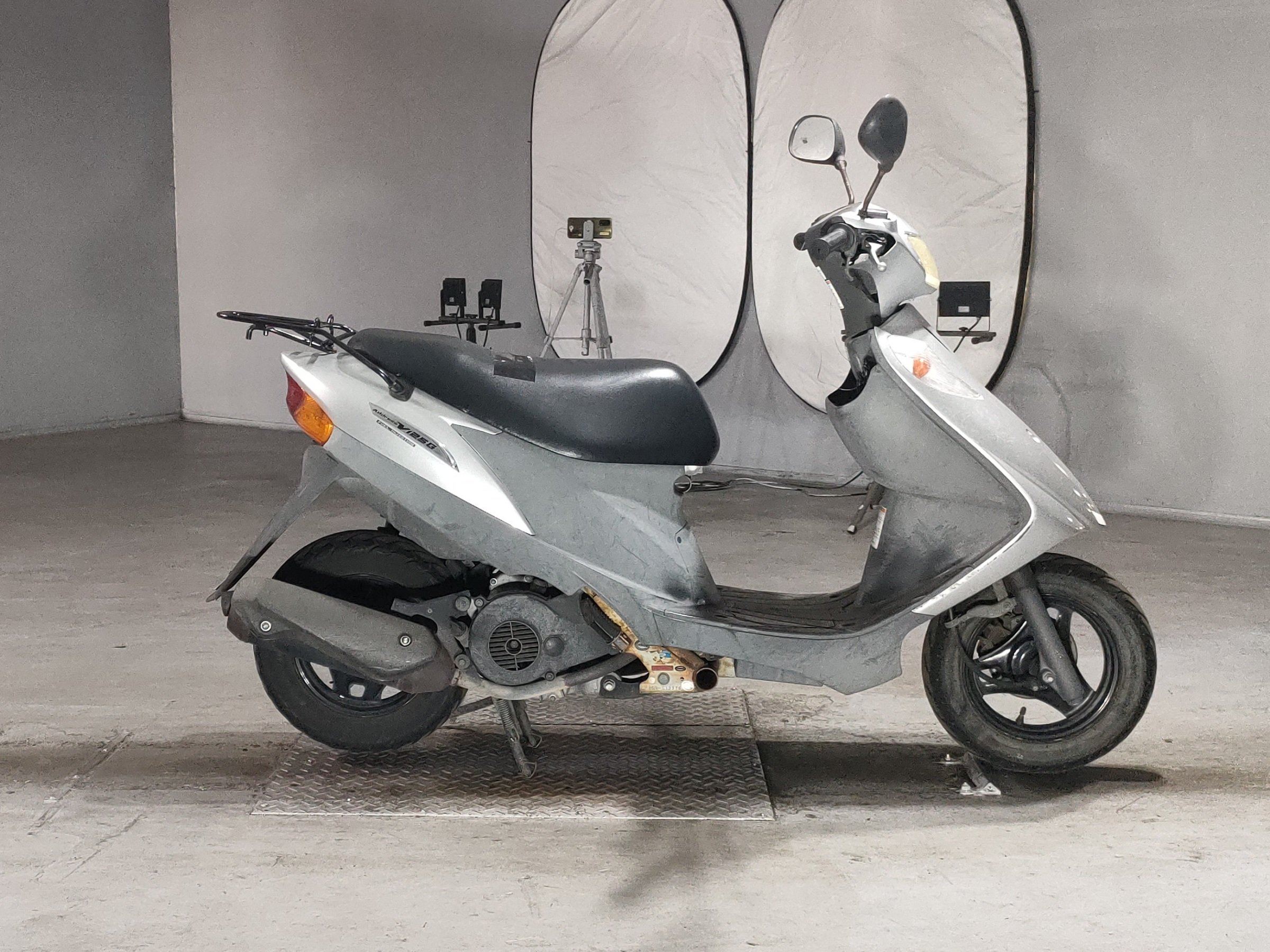 Suzuki ADDRESS V125, zdjęcie 1