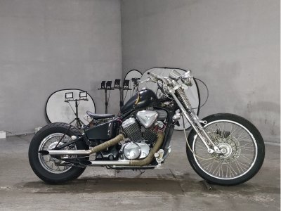 Honda STEED 400