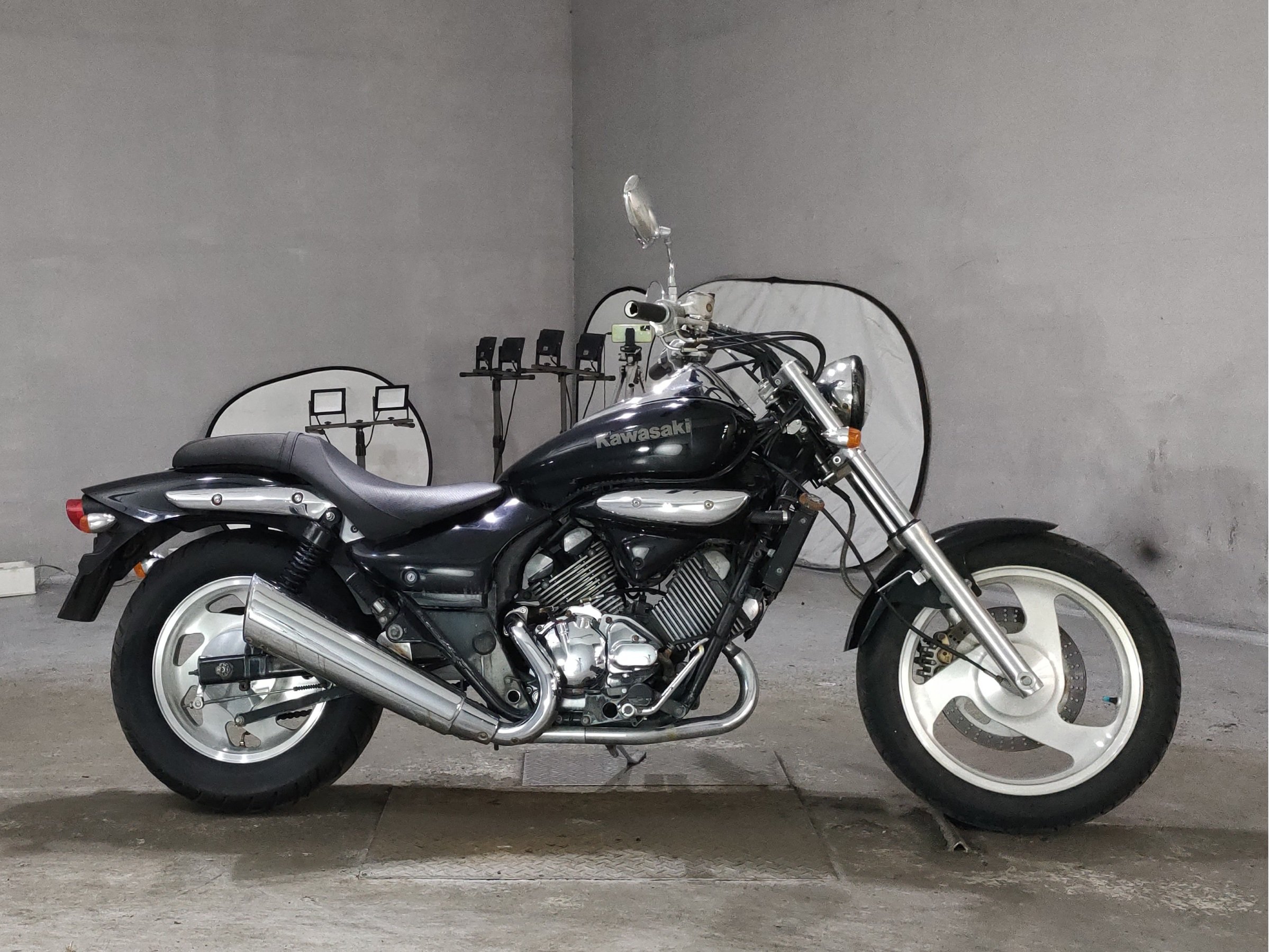 Kawasaki ELIMINATOR 250V, zdjęcie 1