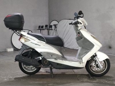 Yamaha CYGNUS 125X