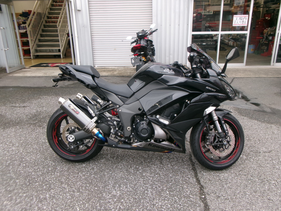 Kawasaki NINJA1000