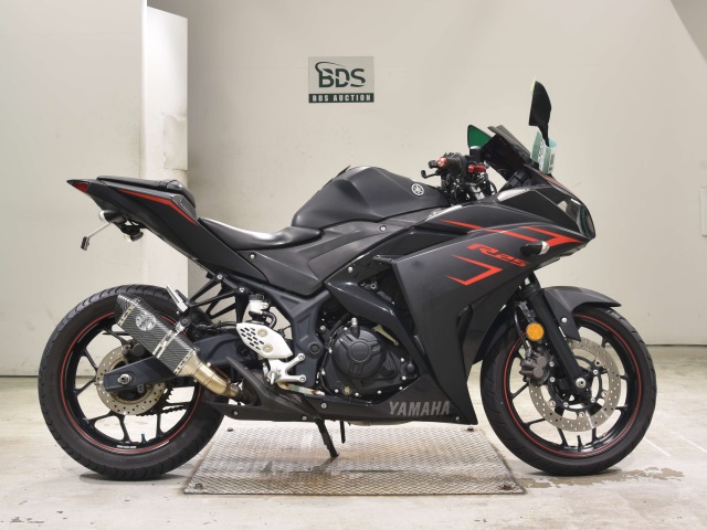 Yamaha YZF-R25