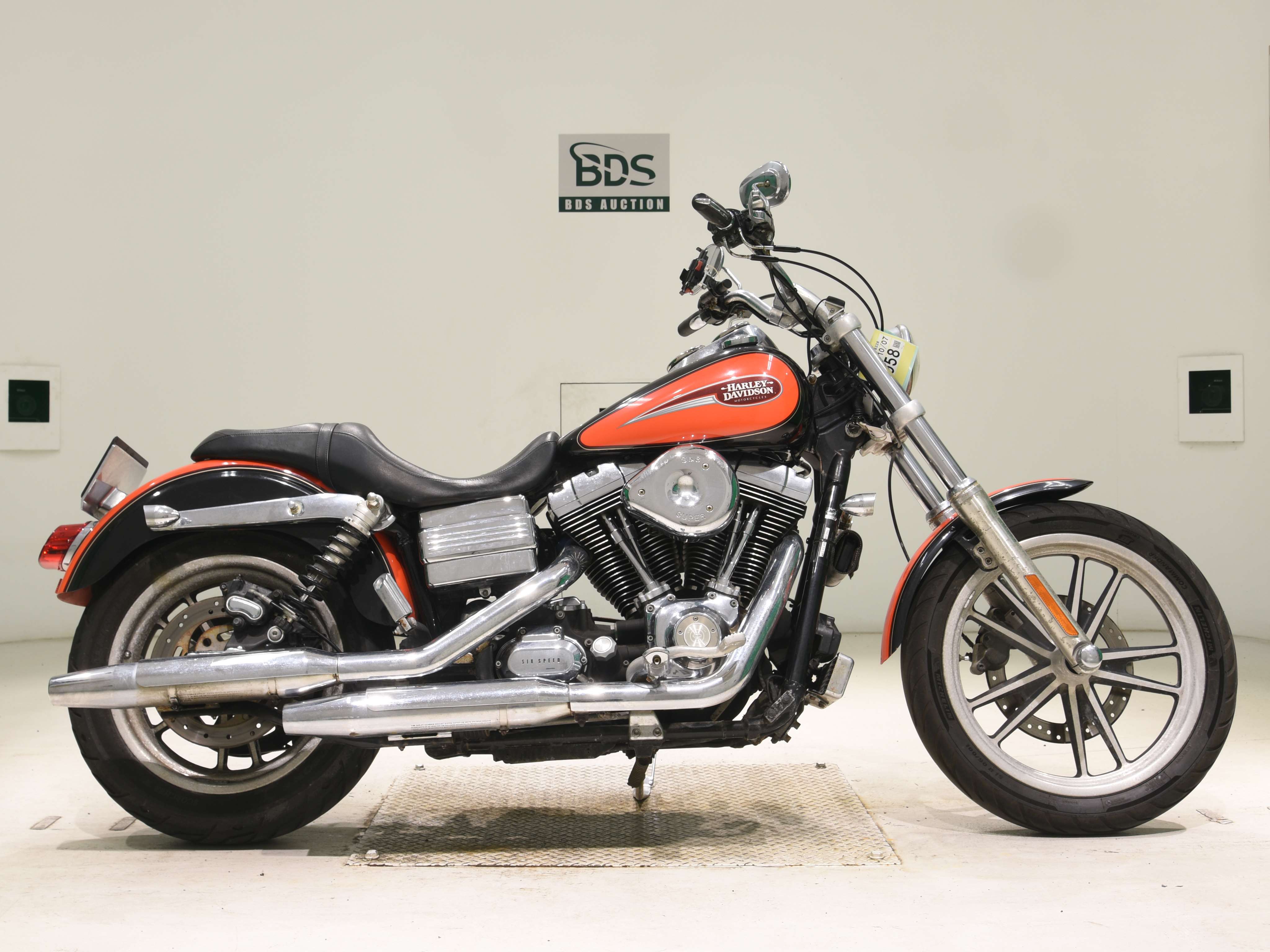 HD LOW RIDER FXDL1580, right