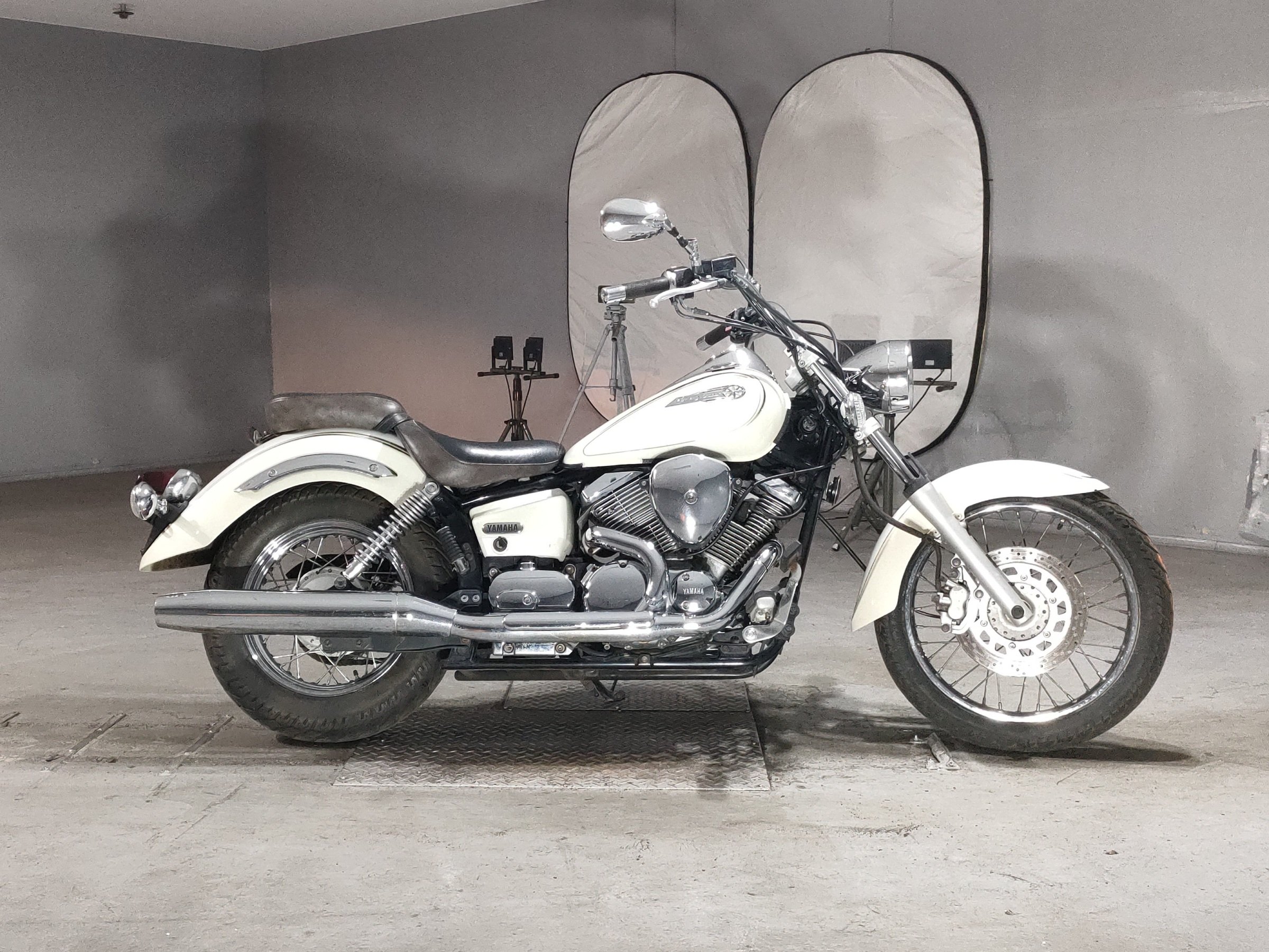 Yamaha DRAGSTAR XVS250, zdjęcie 1