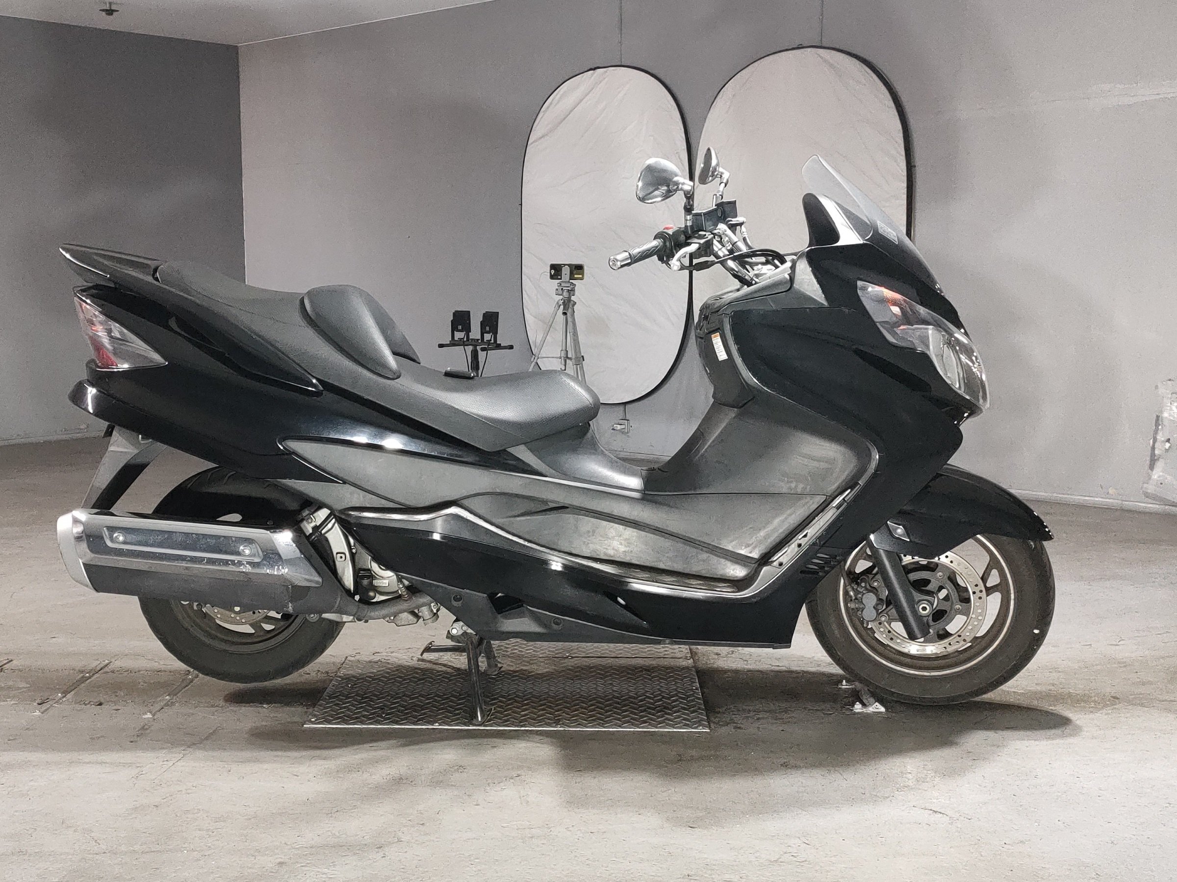 Suzuki SKYWAVE 250S, zdjęcie 1