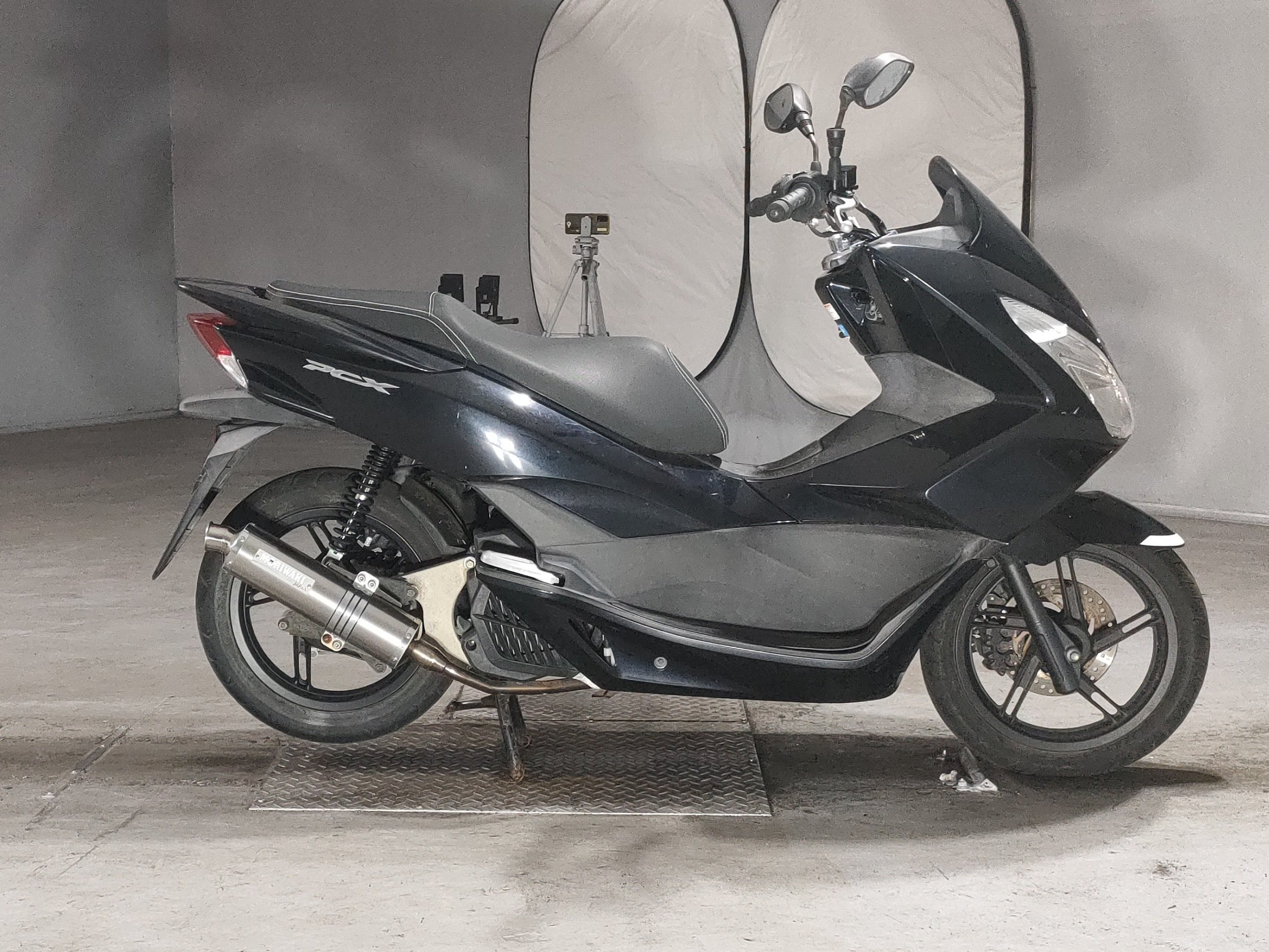 Honda PCX125, zdjęcie 1