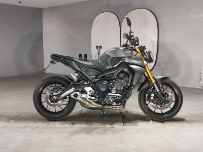 Yamaha MT-09