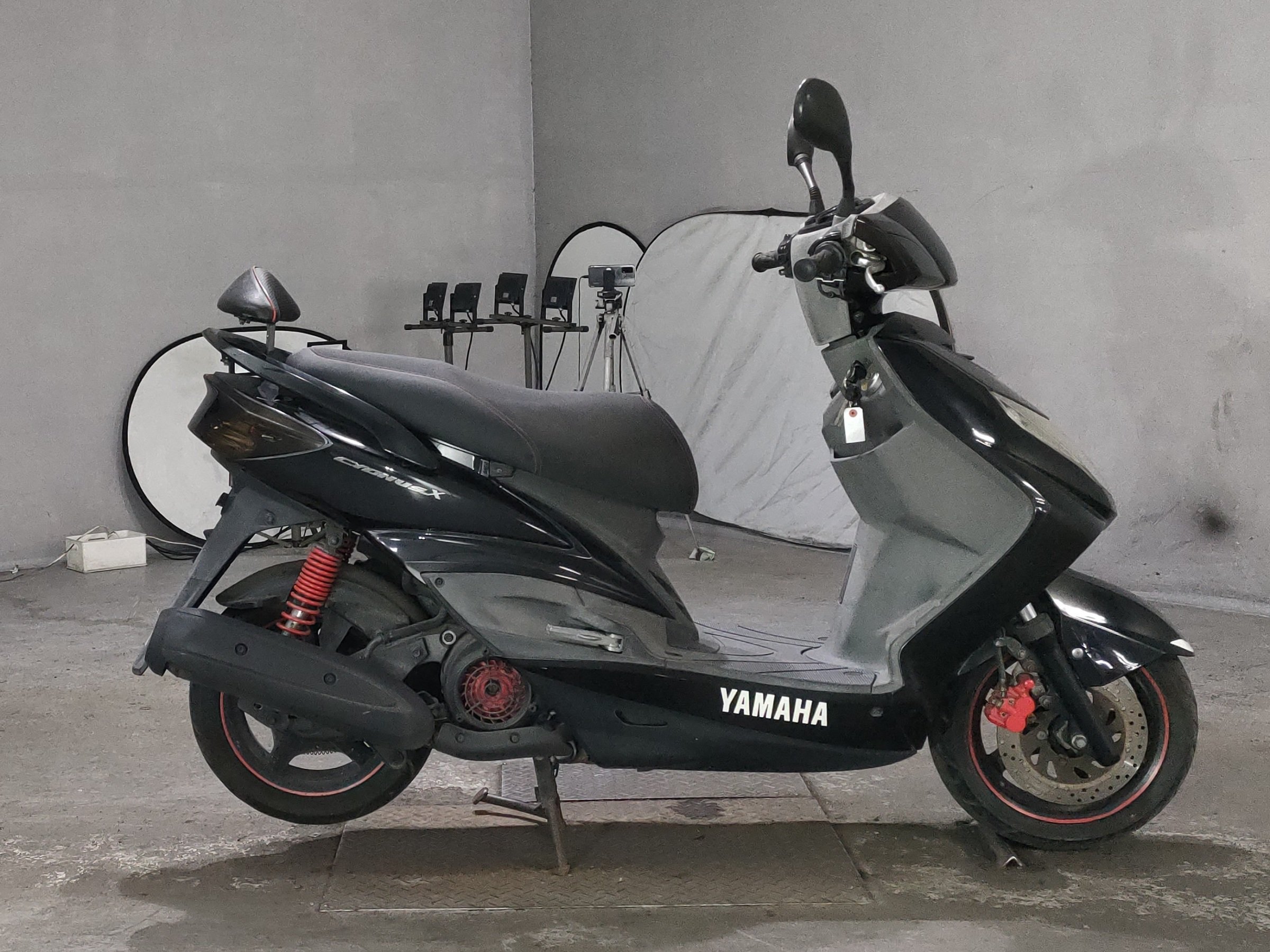 Yamaha CYGNUS 125X, zdjęcie 1