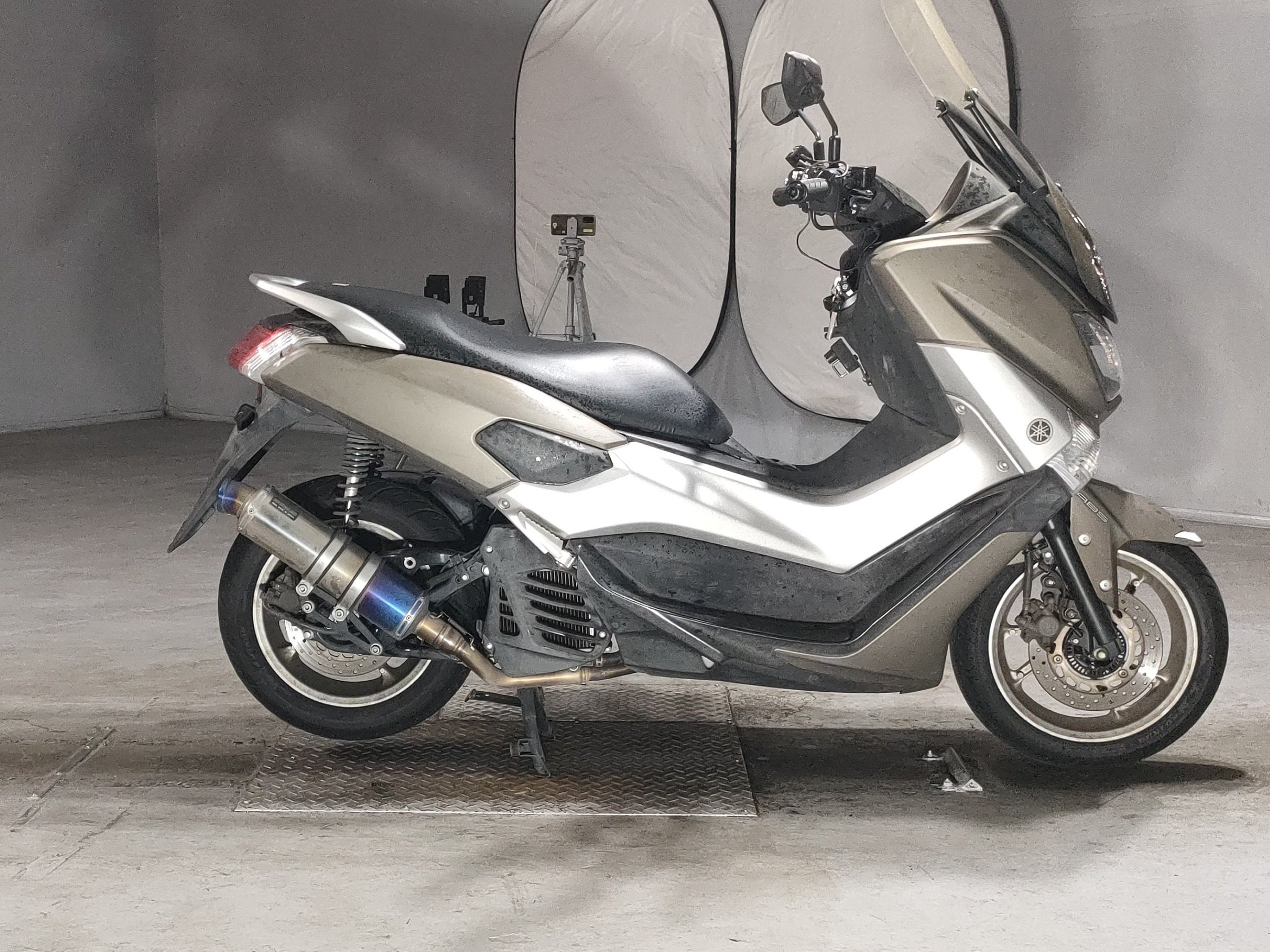Yamaha N-MAX125, zdjęcie 1