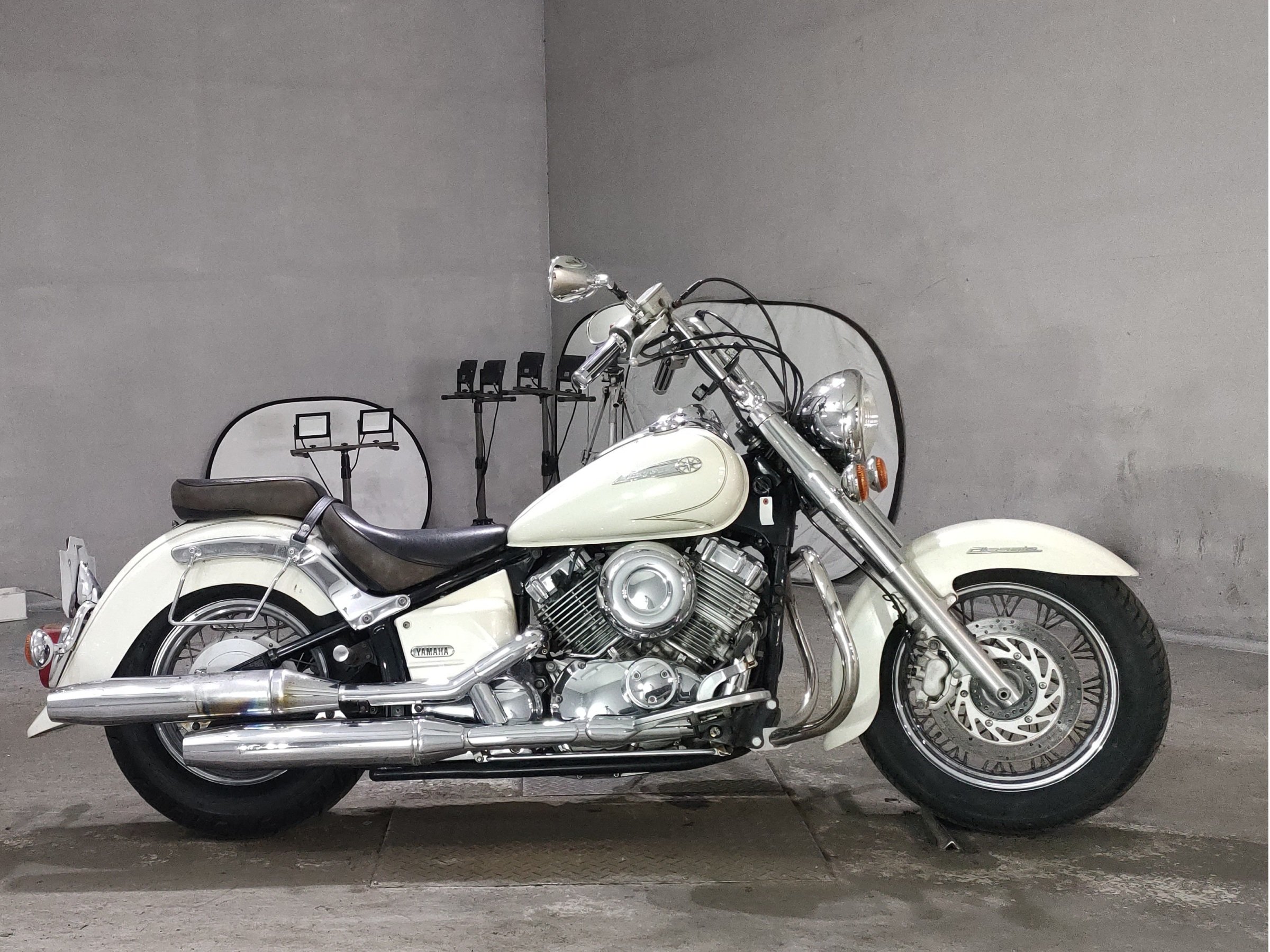 Yamaha DRAGSTAR XVS400 CLASSIC, zdjęcie 1