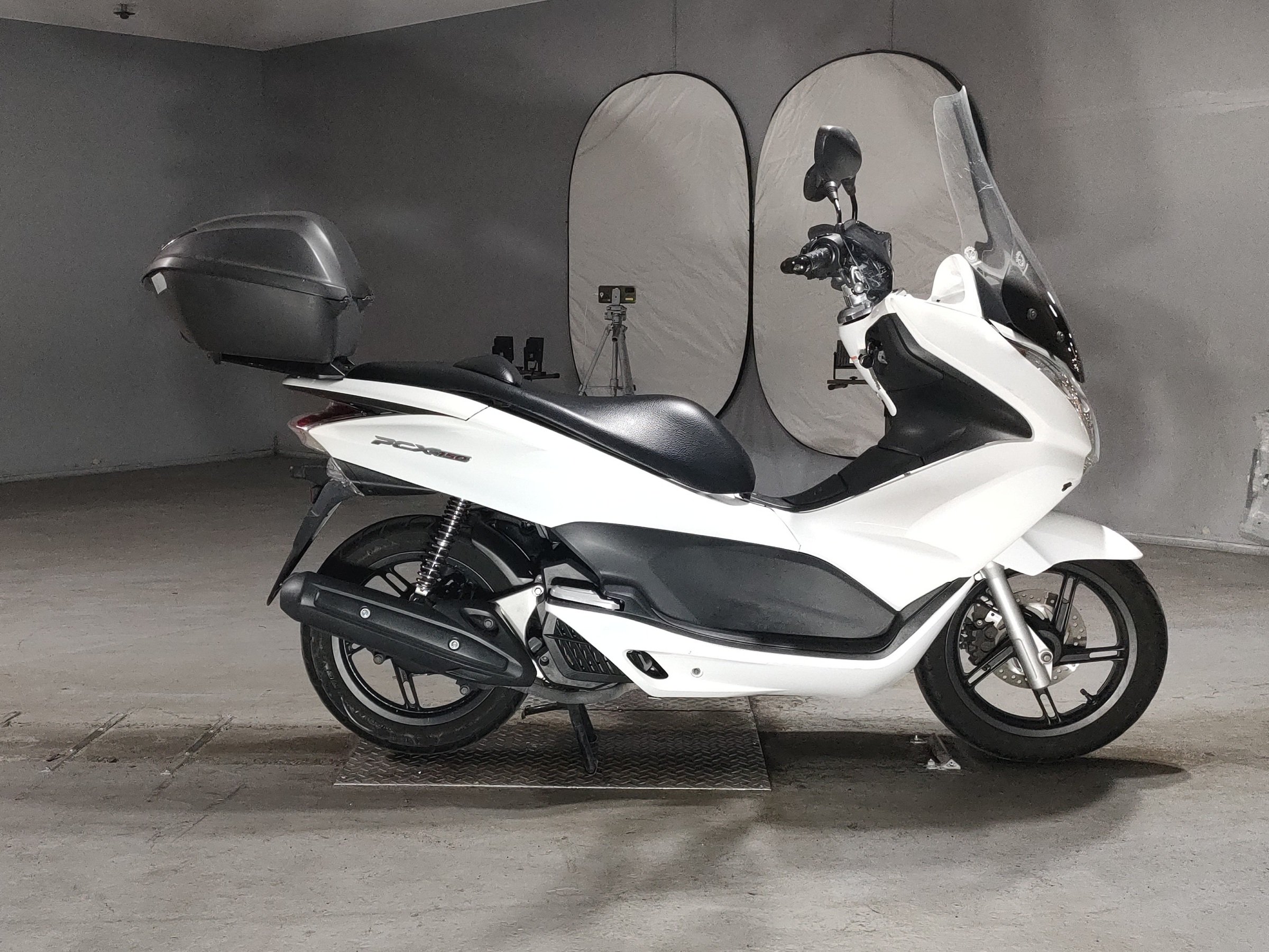 Honda PCX150, zdjęcie 1