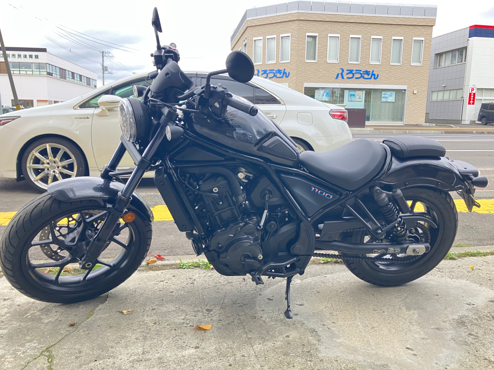 Honda REBEL CMX1100DCT
