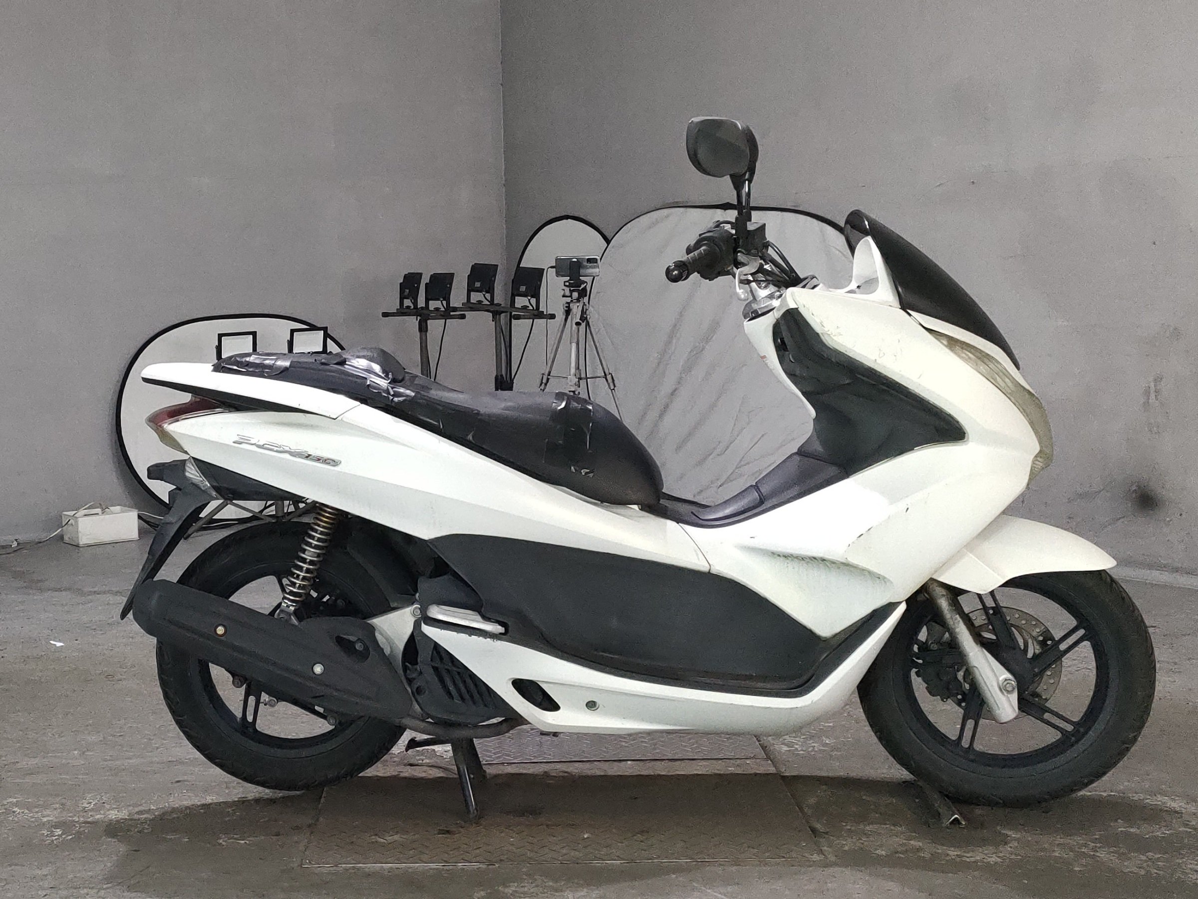 Honda PCX150, zdjęcie 1