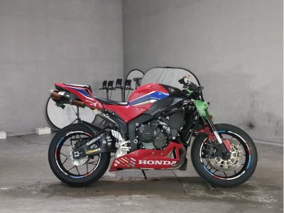 Honda CBR600RR