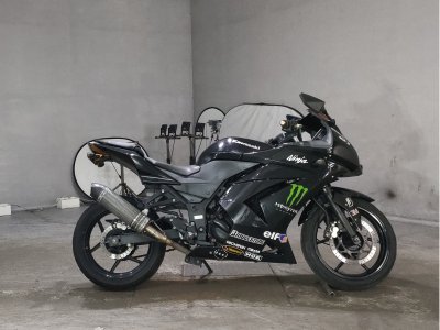 Kawasaki NINJA250R