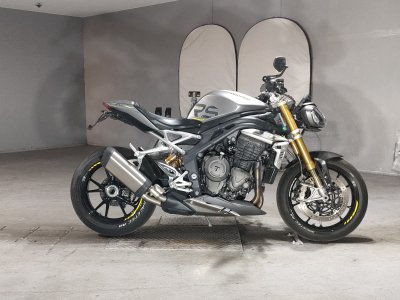 Triumph SPEED TRIPLE RS